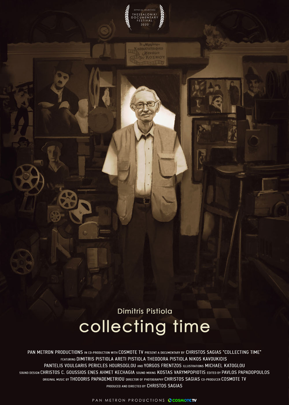 Collecting Time